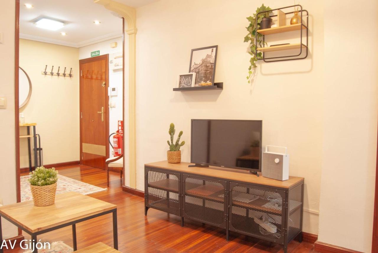 Av Gijon Cangas De Onis 3 Apartment Екстериор снимка