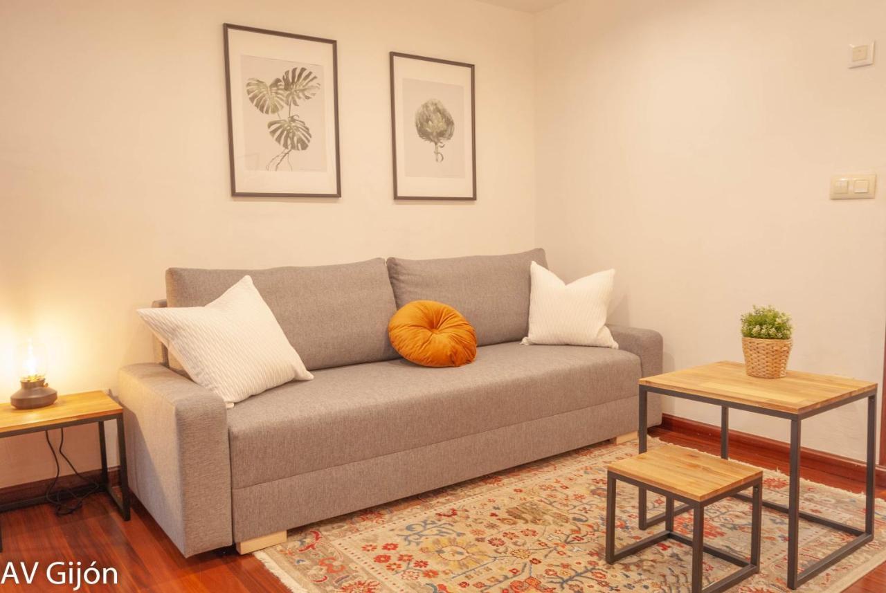 Av Gijon Cangas De Onis 3 Apartment Екстериор снимка