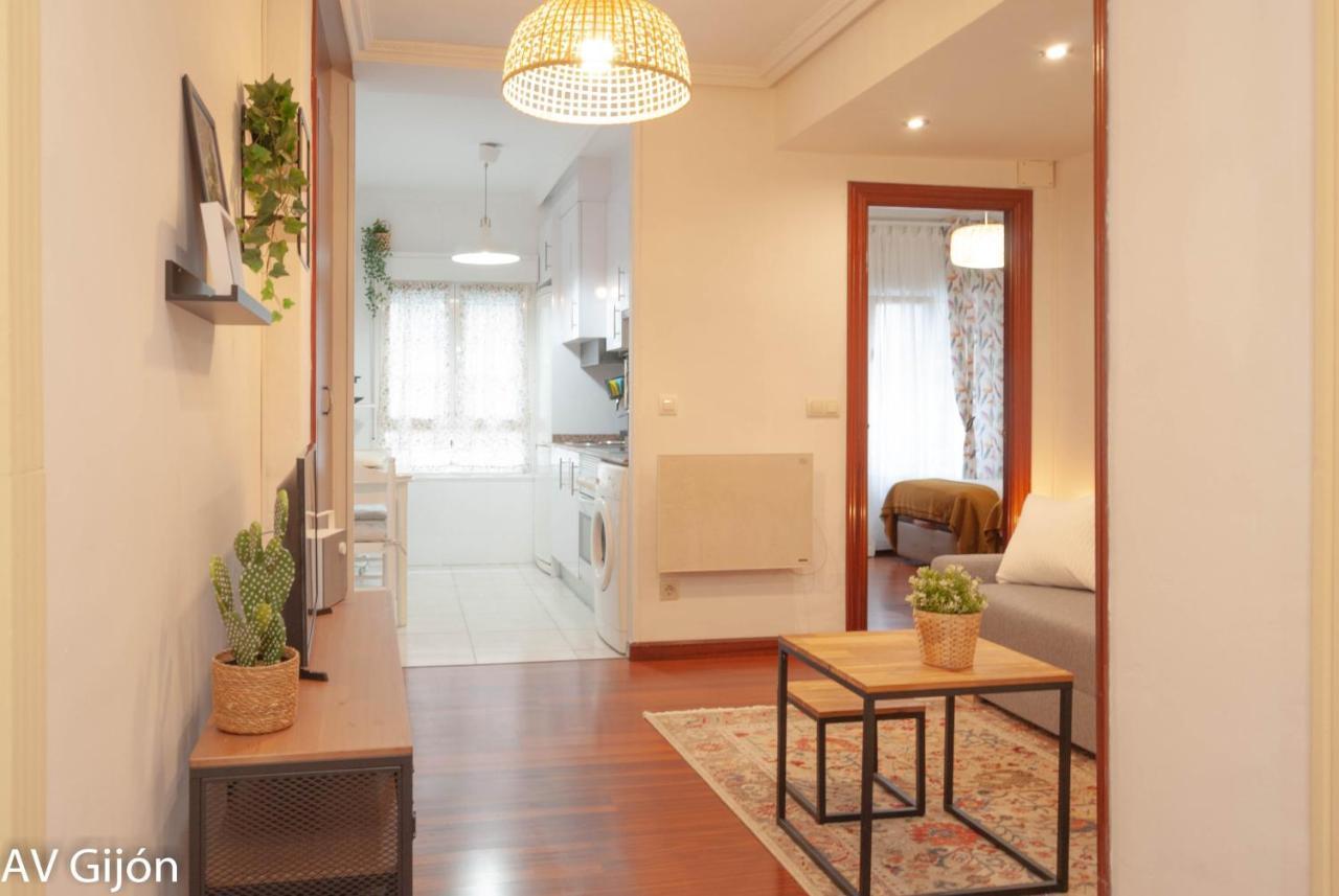 Av Gijon Cangas De Onis 3 Apartment Екстериор снимка