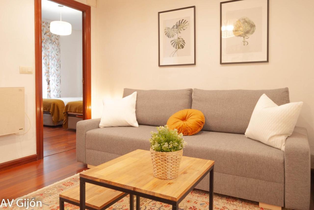 Av Gijon Cangas De Onis 3 Apartment Екстериор снимка