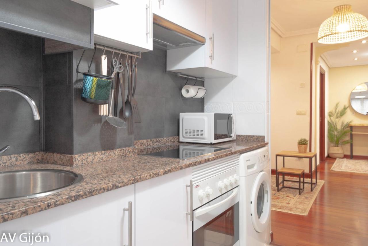Av Gijon Cangas De Onis 3 Apartment Екстериор снимка