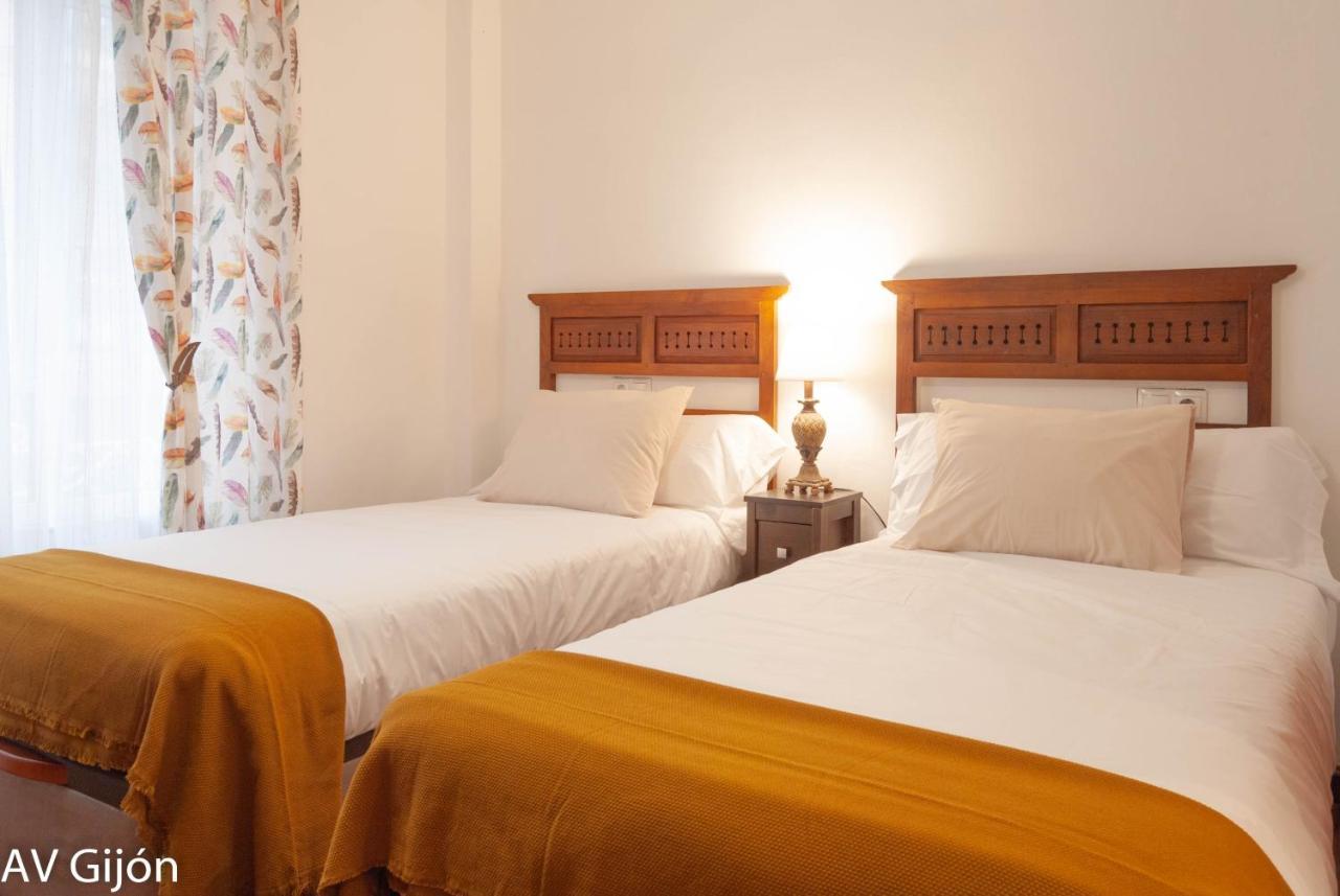 Av Gijon Cangas De Onis 3 Apartment Екстериор снимка