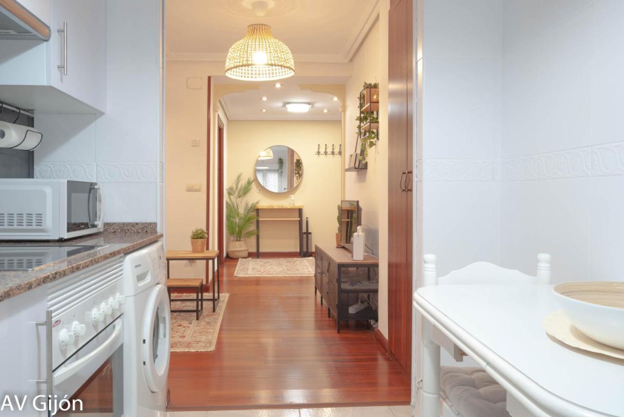 Av Gijon Cangas De Onis 3 Apartment Екстериор снимка